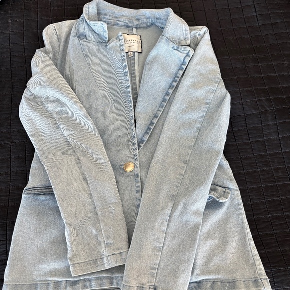 Bagatelle Collection Jackets & Blazers - Jean jacket/blazer